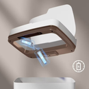 Lixeira Automática Inteligente 16L – Sensor e Higiene