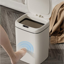 Lixeira Automática Inteligente 16L – Sensor e Higiene