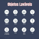 Limpeza Ultrassônica Profissional – Brilho e Higiene para Seus Acessórios