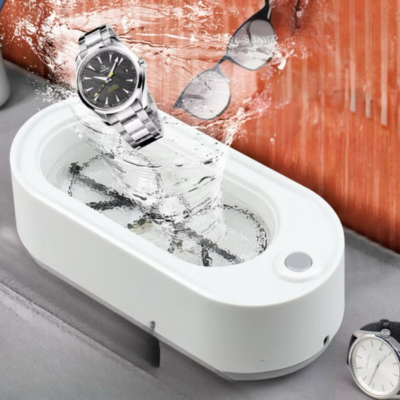 Limpeza Ultrassônica Profissional – Brilho e Higiene para Seus Acessórios