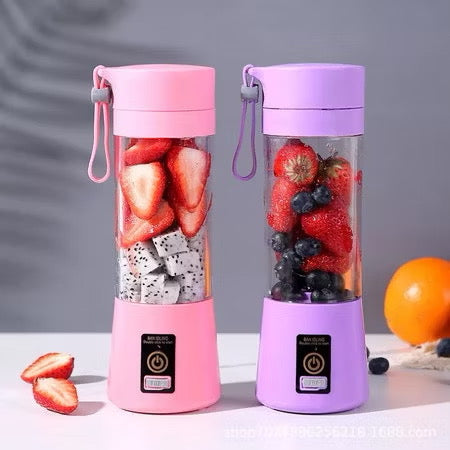 Mini Liquidificador Portátil Juicer – Praticidade e Saúde em Qualquer Lugar