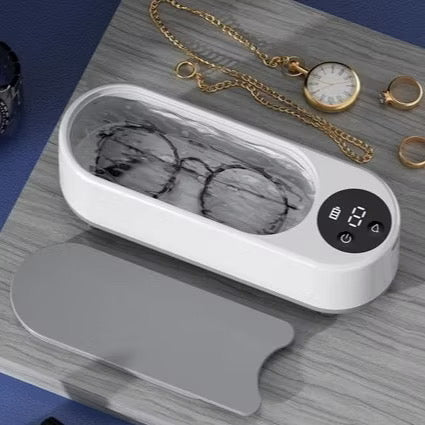 Limpeza Ultrassônica Profissional – Brilho e Higiene para Seus Acessórios